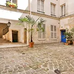 Sweet Home Le Marais, Place Des Vosges 4Pers!