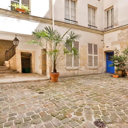 Sweet Le Marais, Place Des Vosges 4pers!