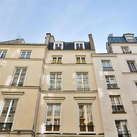 Sweet Le Marais, Place Des Vosges 4pers! Appartamento Parigi
