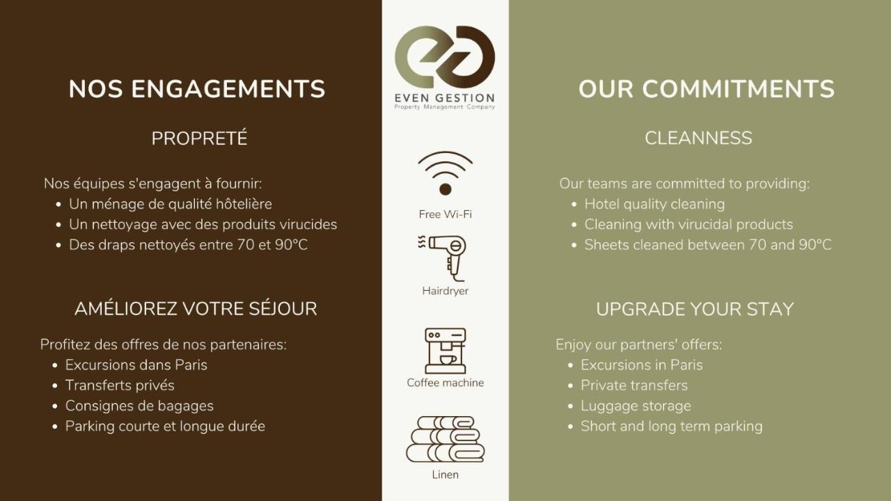 Apartment Sweet Le Marais, Place Des Vosges 4pers!